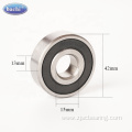 deep groove ball bearing 6302 2rs zz factory